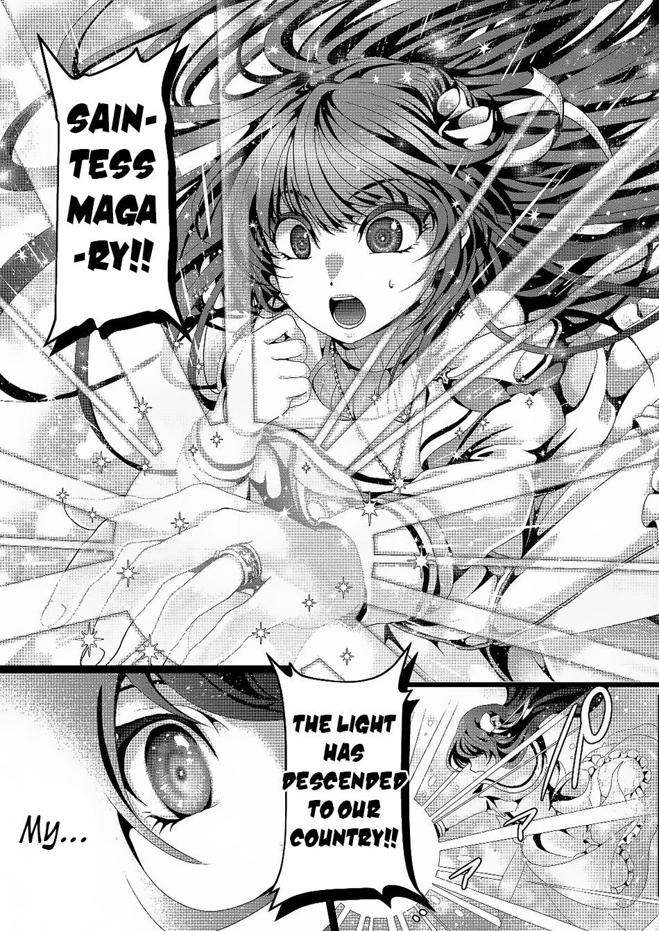 Nise Seiken Monogatari: Osananajimi no Seijo wo Uttara Michizure ni Sareta Chap 3 - Next Chap 4