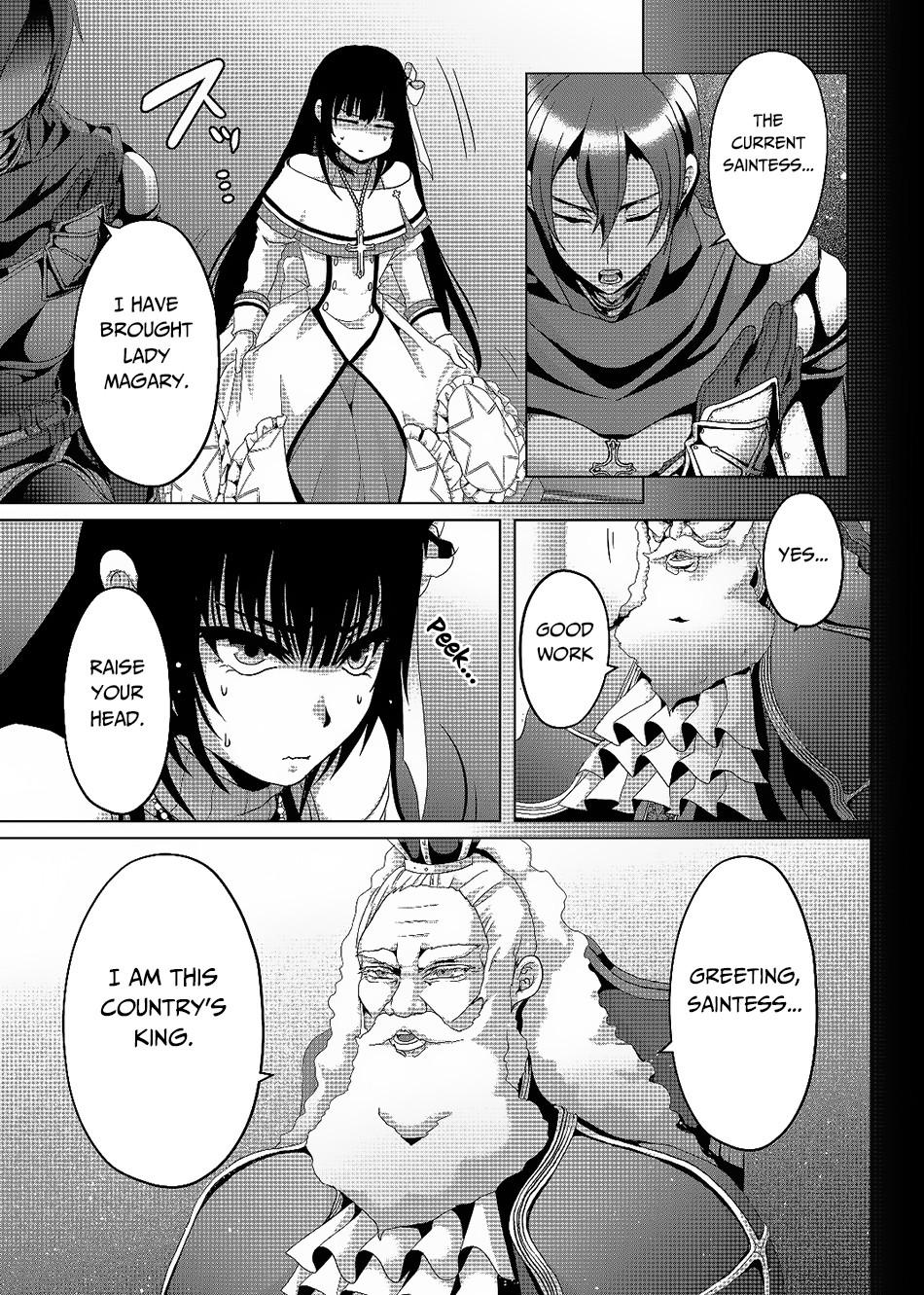 Nise Seiken Monogatari: Osananajimi no Seijo wo Uttara Michizure ni Sareta Chap 3 - Next Chap 4
