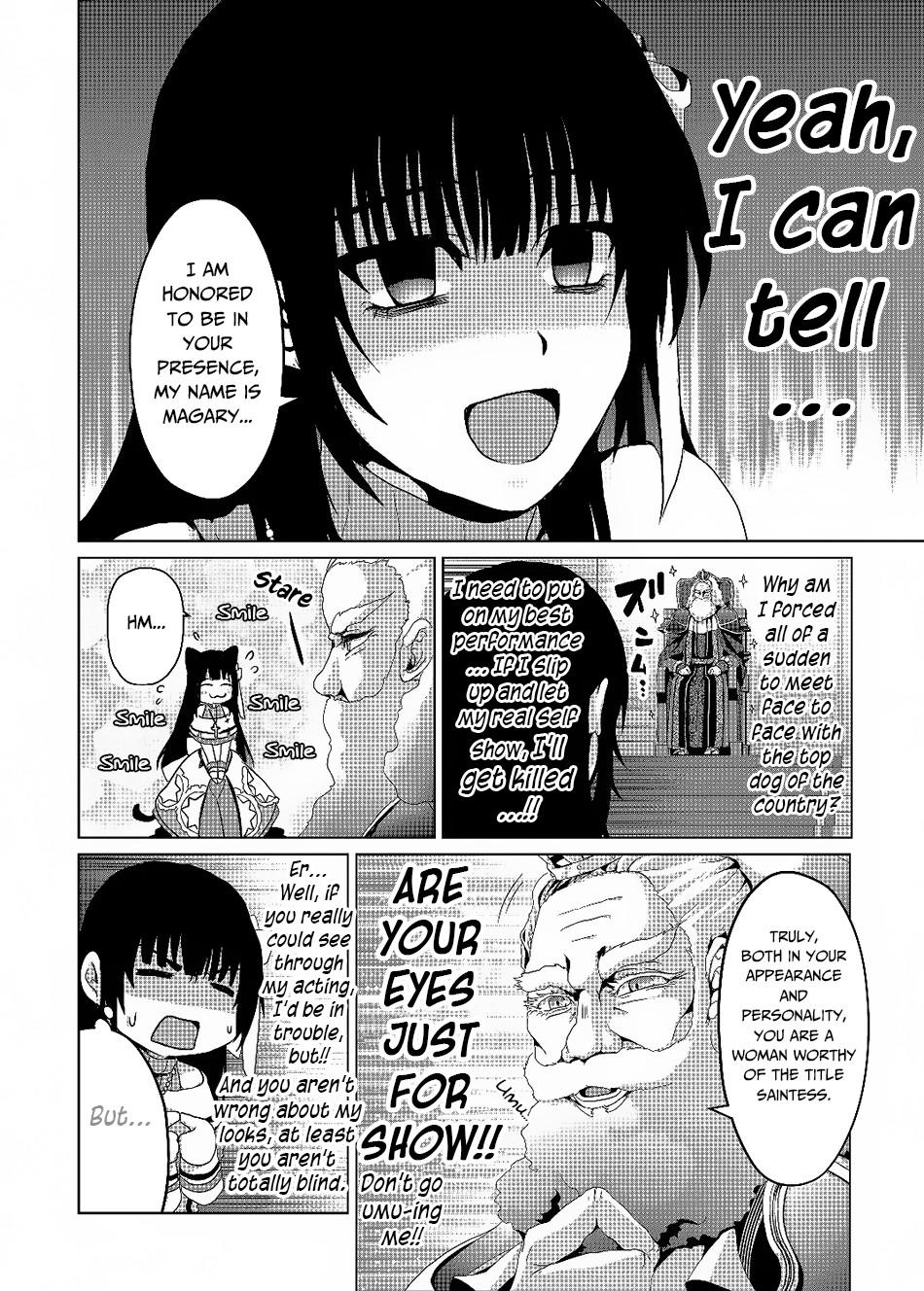 Nise Seiken Monogatari: Osananajimi no Seijo wo Uttara Michizure ni Sareta Chap 3 - Next Chap 4