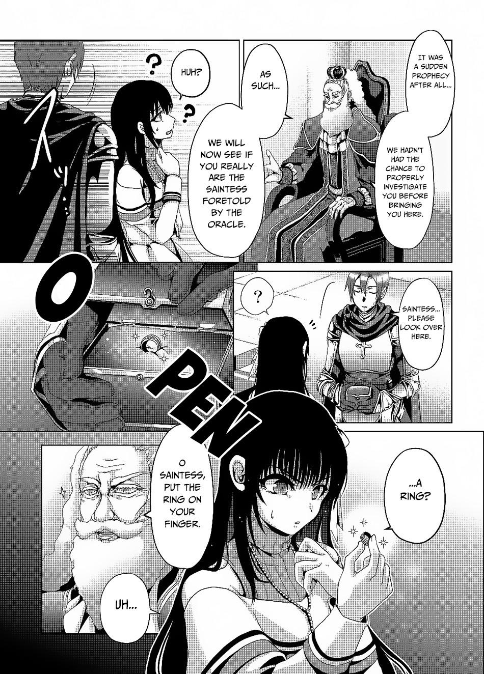 Nise Seiken Monogatari: Osananajimi no Seijo wo Uttara Michizure ni Sareta Chap 3 - Next Chap 4