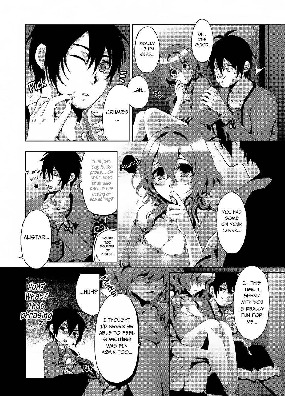 Nise Seiken Monogatari: Osananajimi no Seijo wo Uttara Michizure ni Sareta Chap 3 - Next Chap 4