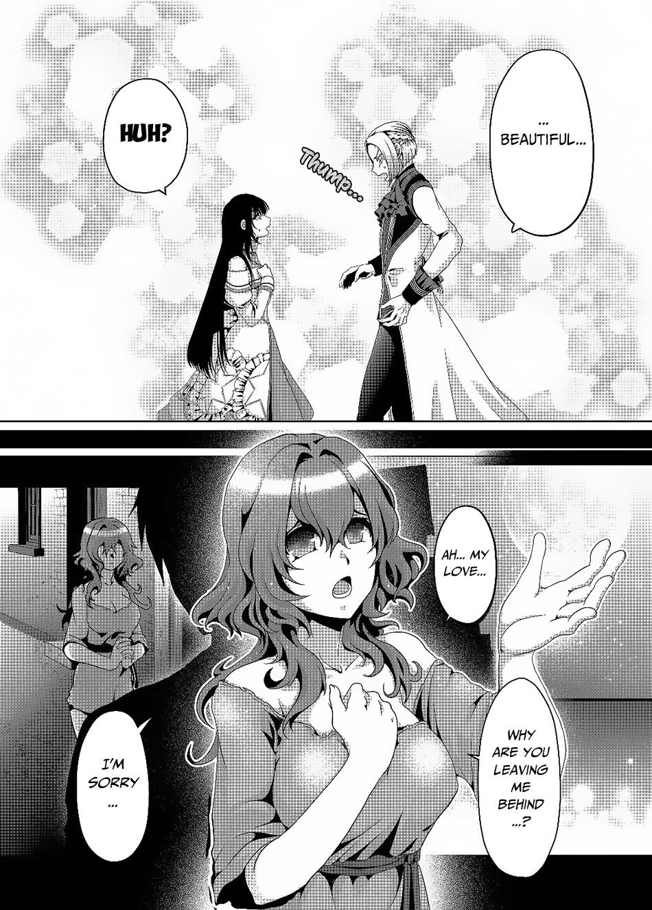 Nise Seiken Monogatari: Osananajimi no Seijo wo Uttara Michizure ni Sareta Chap 3 - Next Chap 4