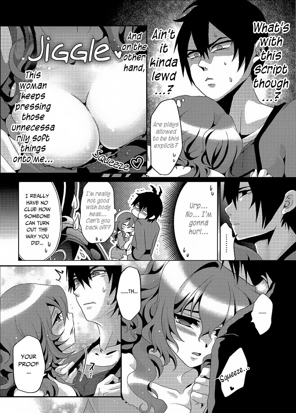 Nise Seiken Monogatari: Osananajimi no Seijo wo Uttara Michizure ni Sareta Chap 3 - Next Chap 4