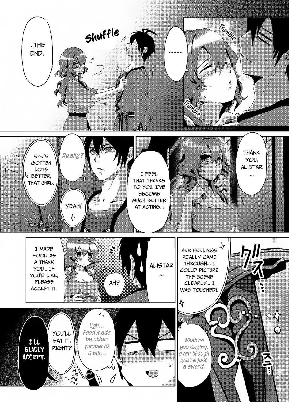Nise Seiken Monogatari: Osananajimi no Seijo wo Uttara Michizure ni Sareta Chap 3 - Next Chap 4