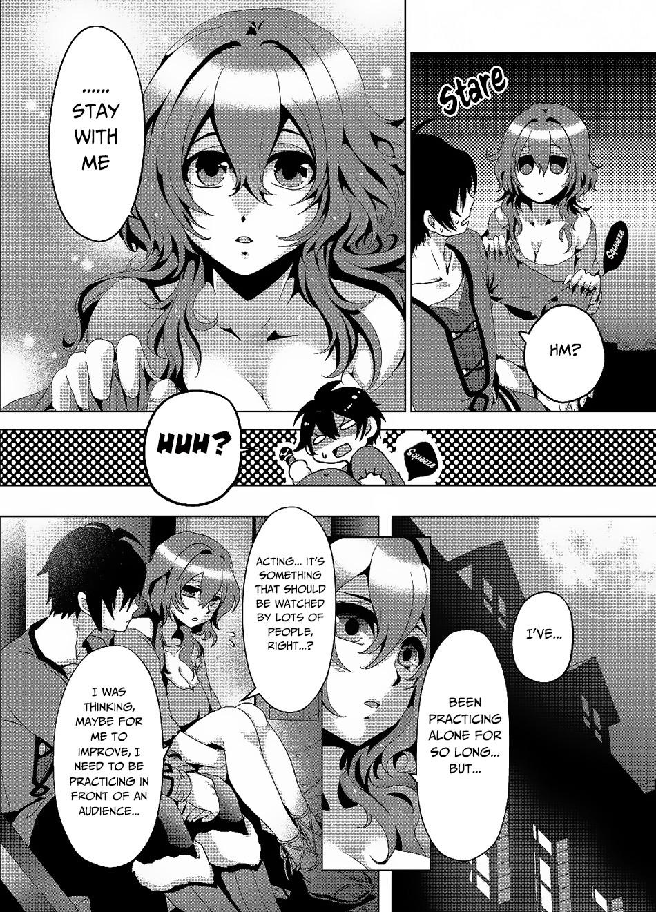 Nise Seiken Monogatari: Osananajimi no Seijo wo Uttara Michizure ni Sareta Chap 3 - Next Chap 4