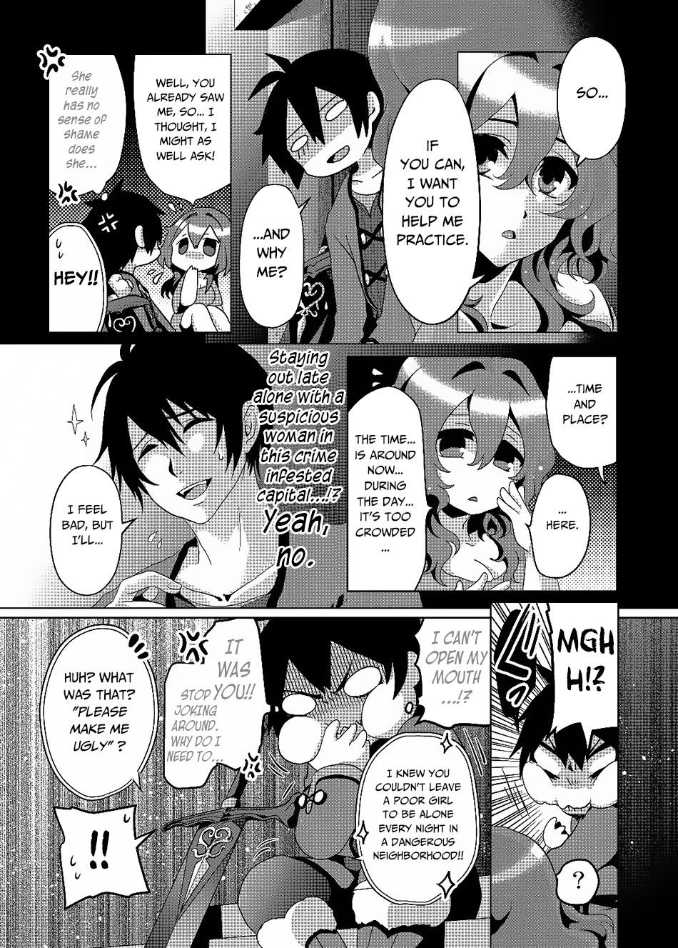 Nise Seiken Monogatari: Osananajimi no Seijo wo Uttara Michizure ni Sareta Chap 3 - Next Chap 4