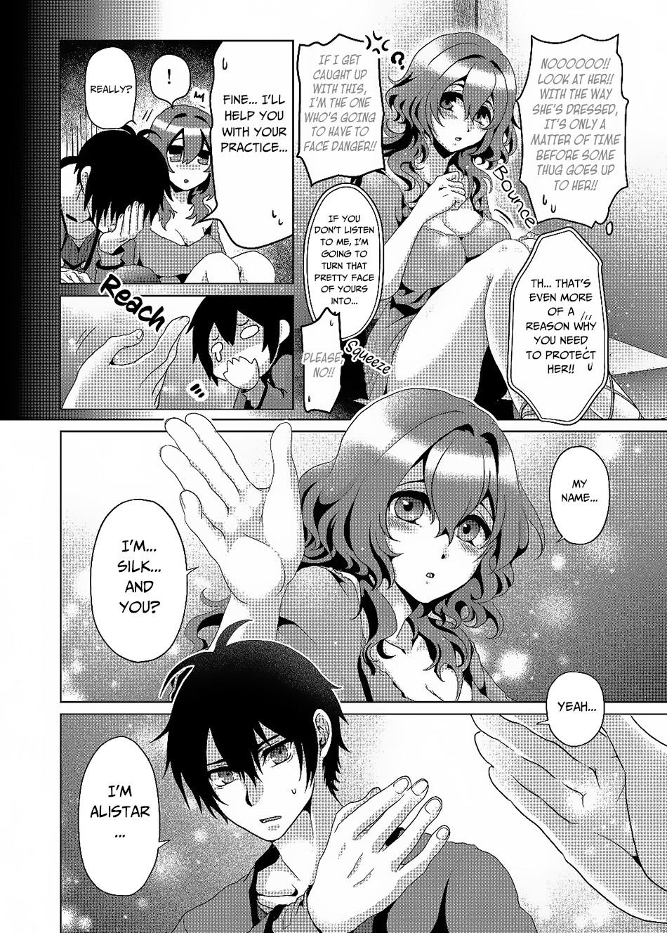 Nise Seiken Monogatari: Osananajimi no Seijo wo Uttara Michizure ni Sareta Chap 3 - Next Chap 4