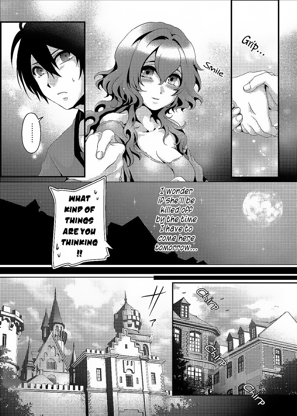 Nise Seiken Monogatari: Osananajimi no Seijo wo Uttara Michizure ni Sareta Chap 3 - Next Chap 4