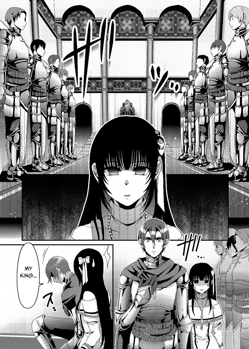 Nise Seiken Monogatari: Osananajimi no Seijo wo Uttara Michizure ni Sareta Chap 3 - Next Chap 4