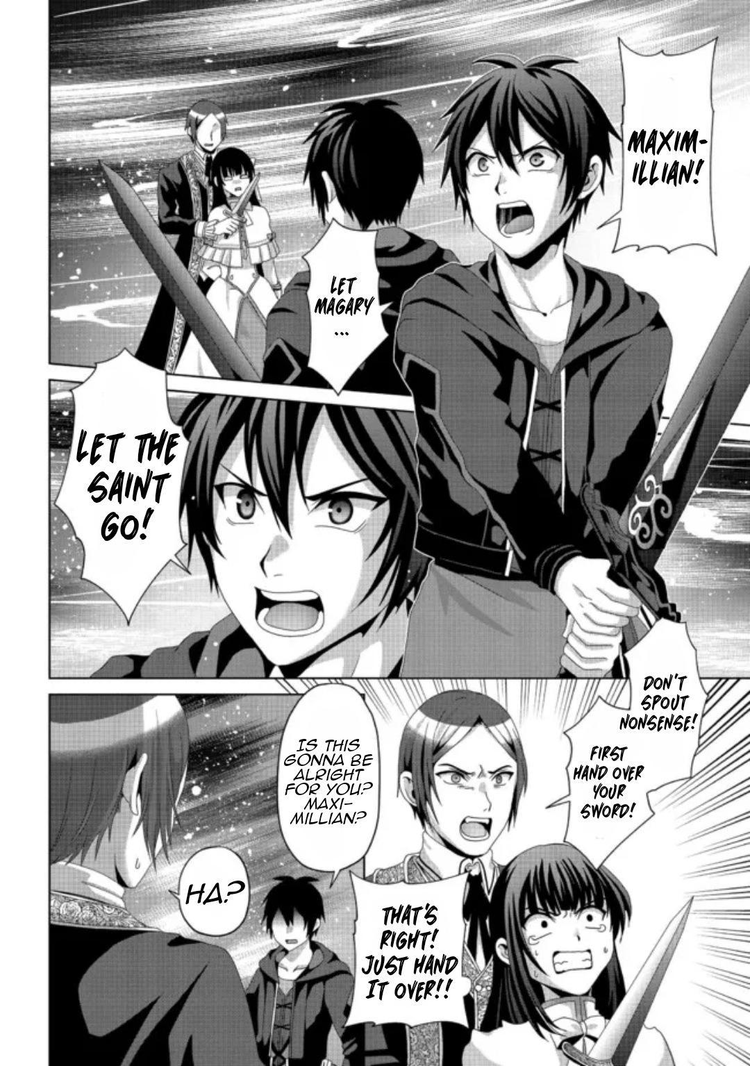 Nise Seiken Monogatari: Osananajimi no Seijo wo Uttara Michizure ni Sareta Chap 17 - Next Chap 18