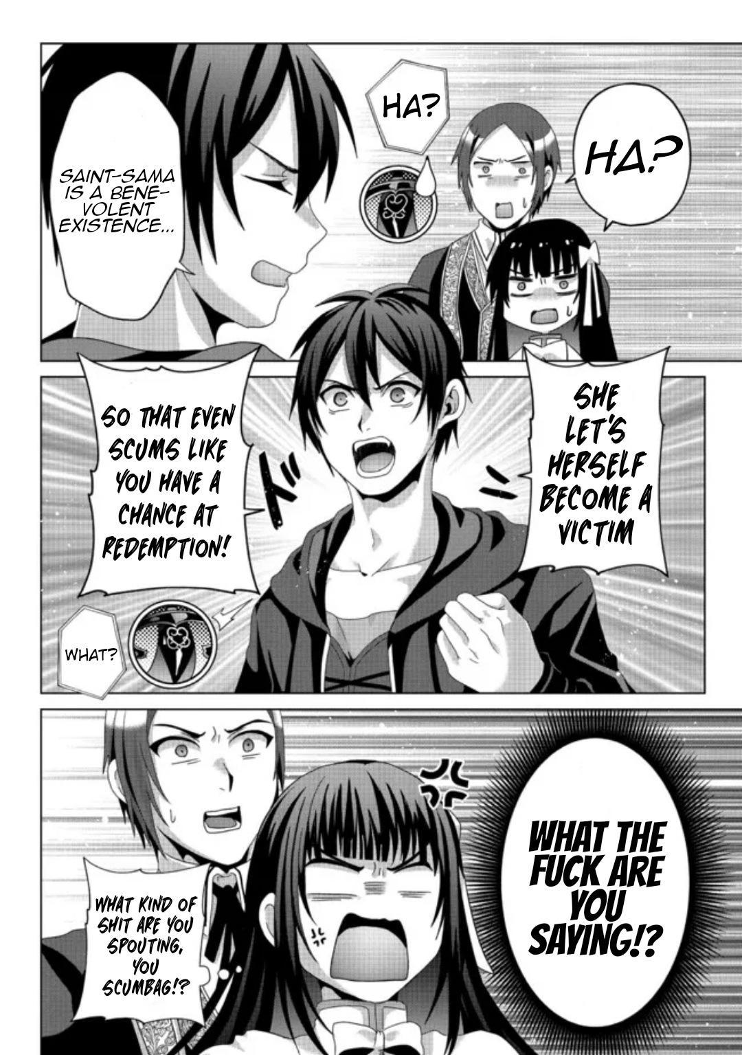 Nise Seiken Monogatari: Osananajimi no Seijo wo Uttara Michizure ni Sareta Chap 17 - Next Chap 18