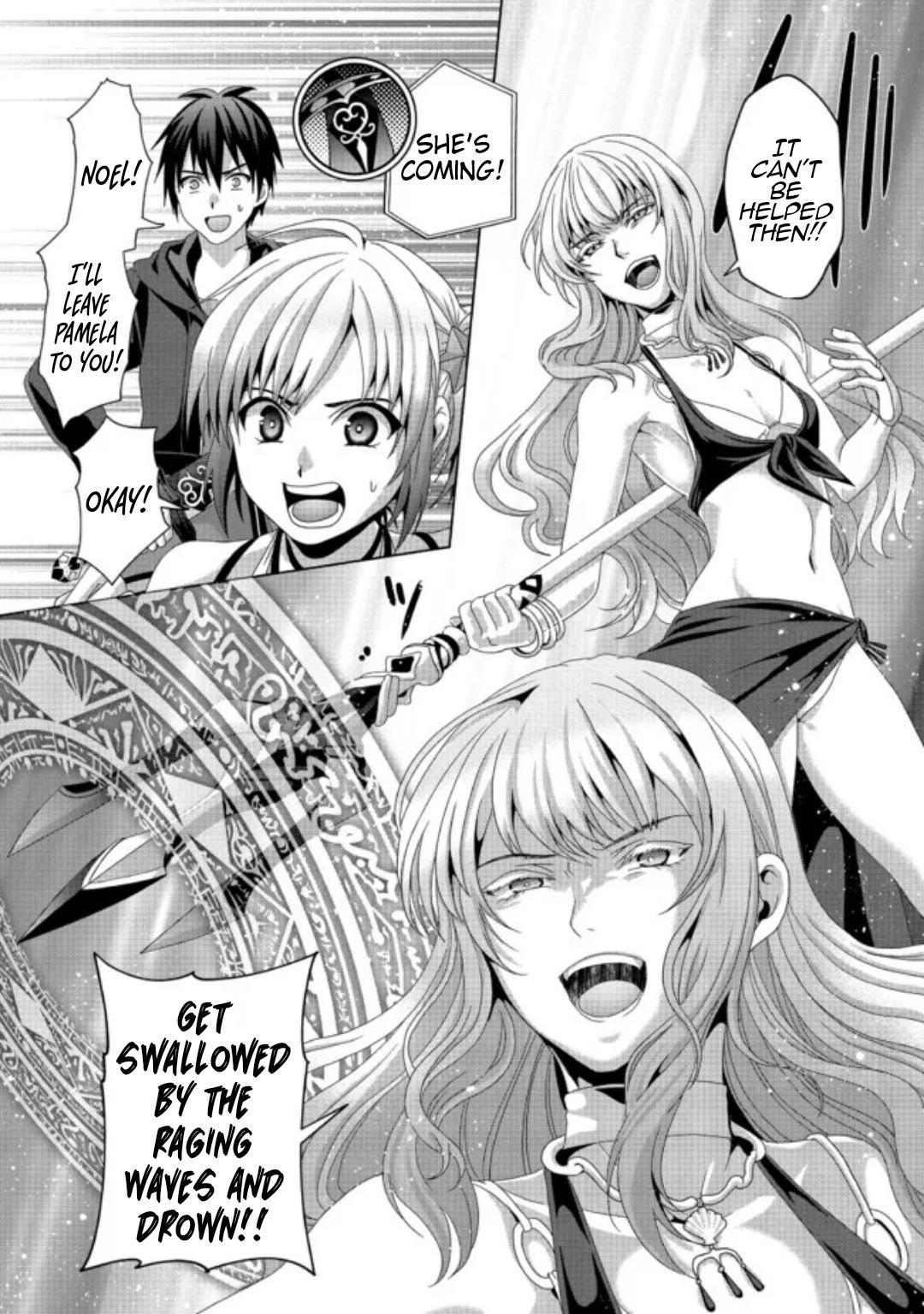 Nise Seiken Monogatari: Osananajimi no Seijo wo Uttara Michizure ni Sareta Chap 17 - Next Chap 18