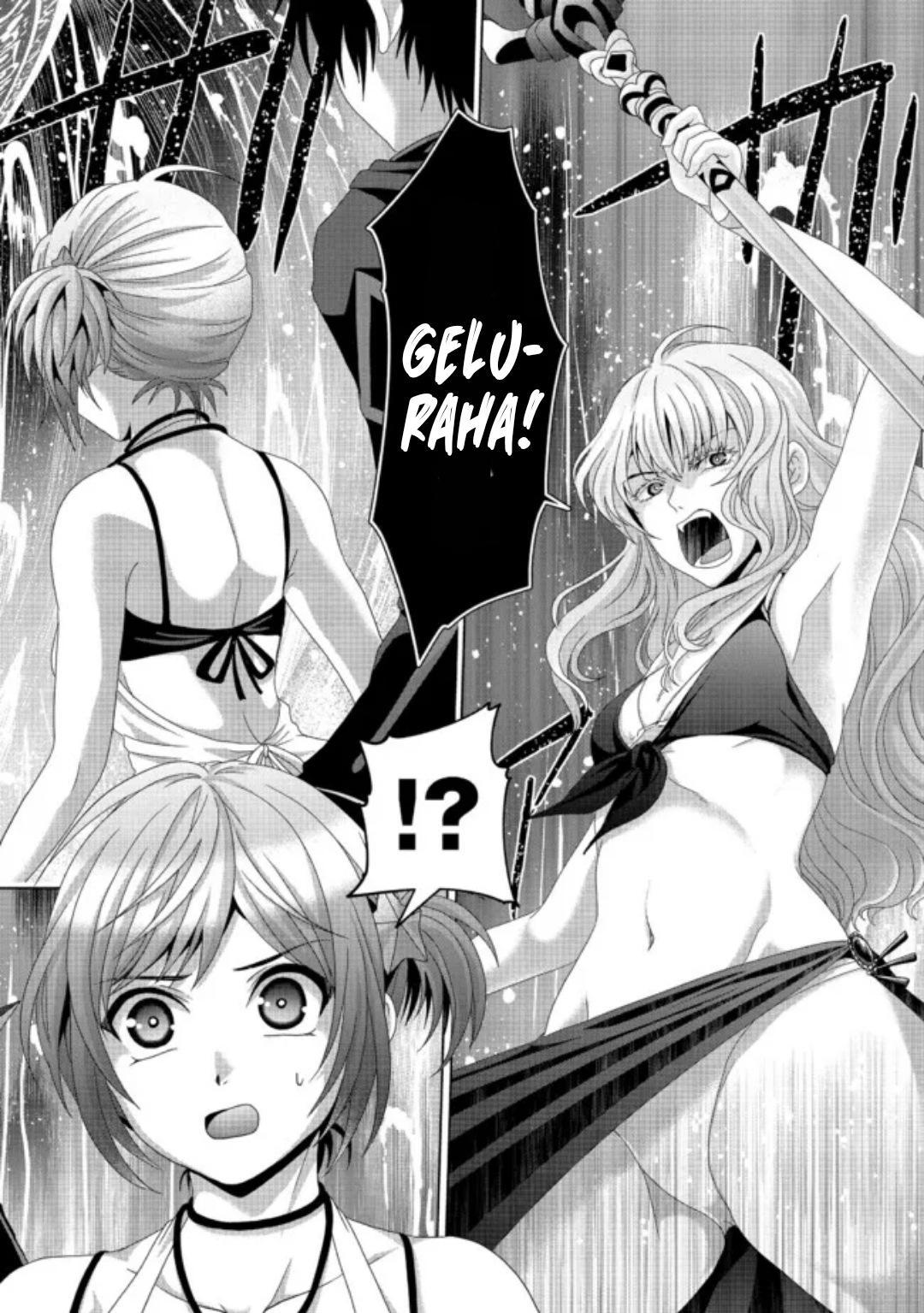 Nise Seiken Monogatari: Osananajimi no Seijo wo Uttara Michizure ni Sareta Chap 17 - Next Chap 18