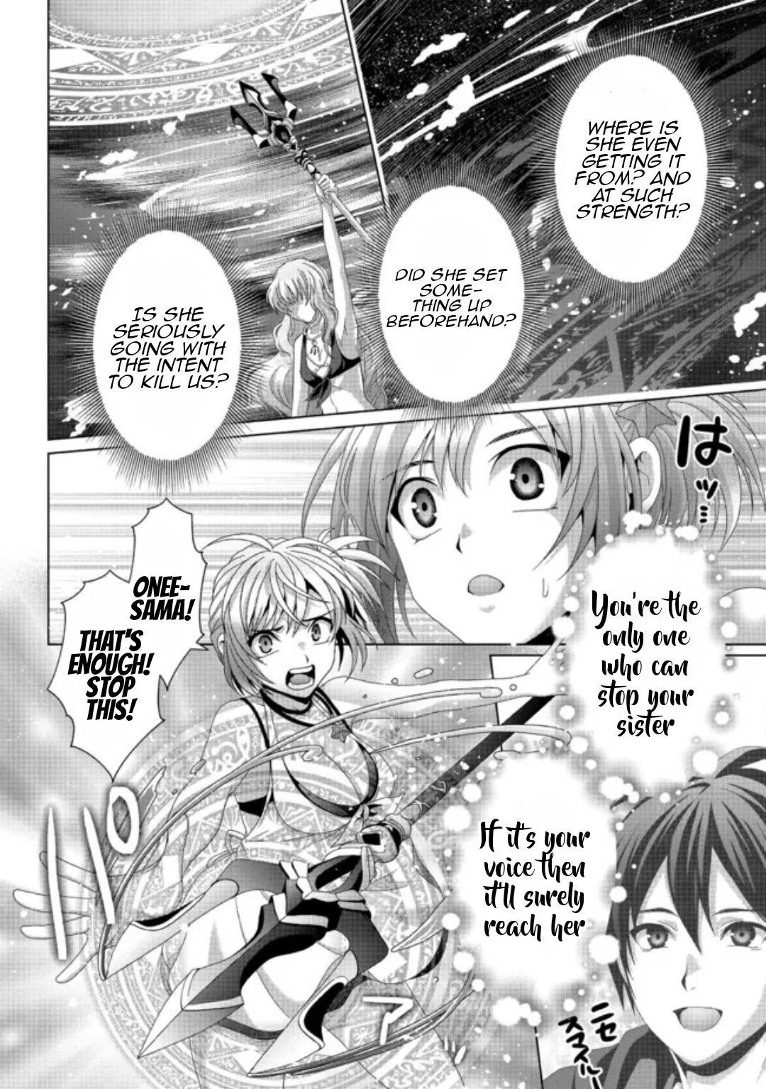 Nise Seiken Monogatari: Osananajimi no Seijo wo Uttara Michizure ni Sareta Chap 17 - Next Chap 18