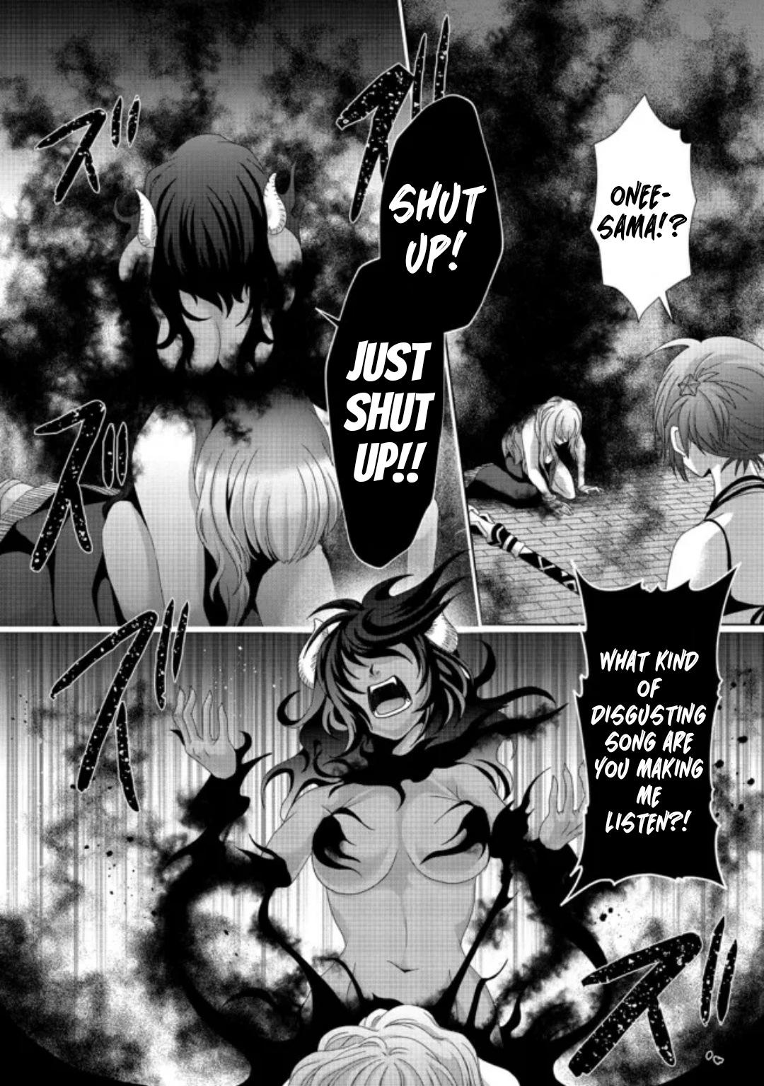 Nise Seiken Monogatari: Osananajimi no Seijo wo Uttara Michizure ni Sareta Chap 17.2 - Next Chap 18.2