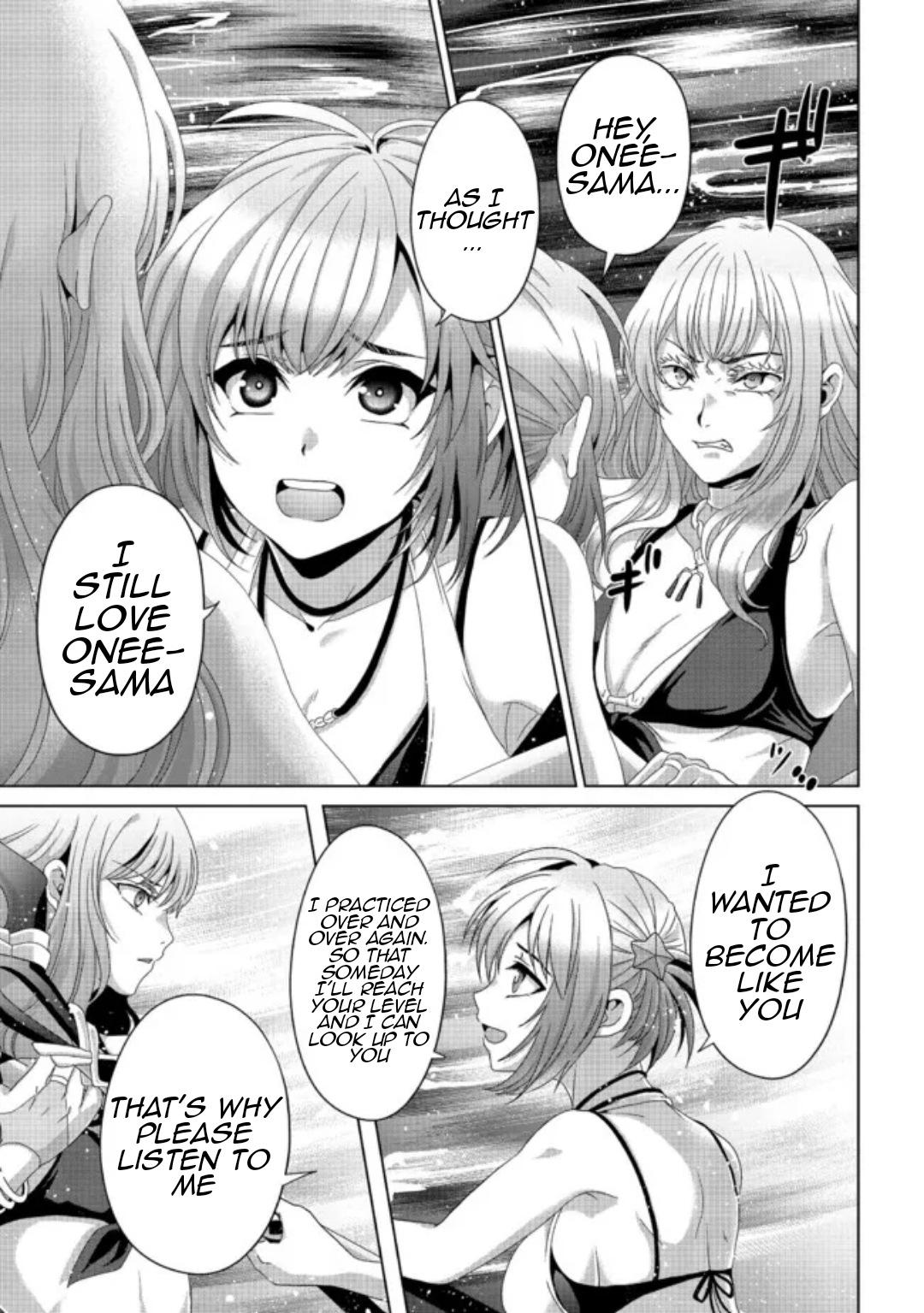 Nise Seiken Monogatari: Osananajimi no Seijo wo Uttara Michizure ni Sareta Chap 17.2 - Next Chap 18.2
