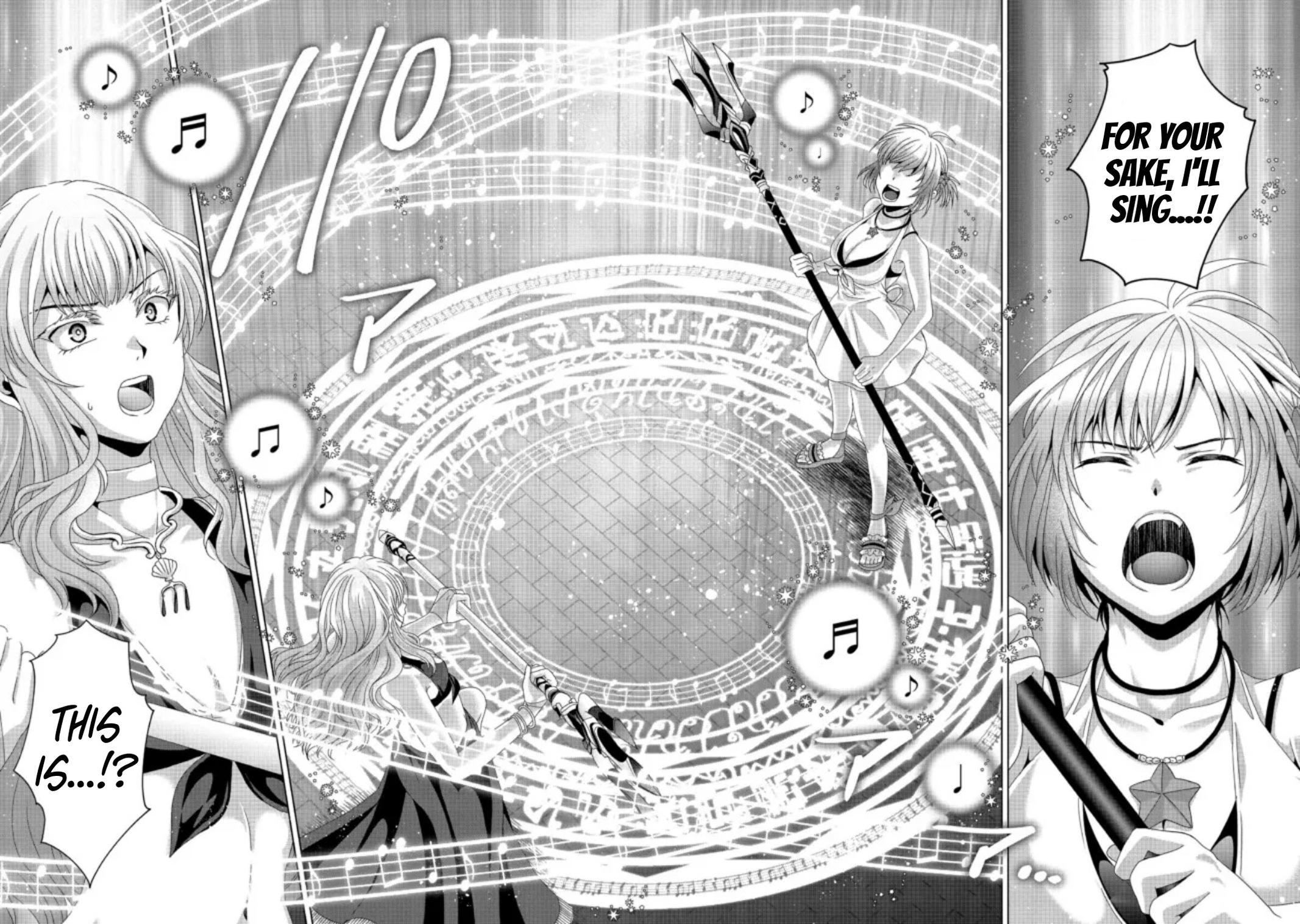 Nise Seiken Monogatari: Osananajimi no Seijo wo Uttara Michizure ni Sareta Chap 17.2 - Next Chap 18.2