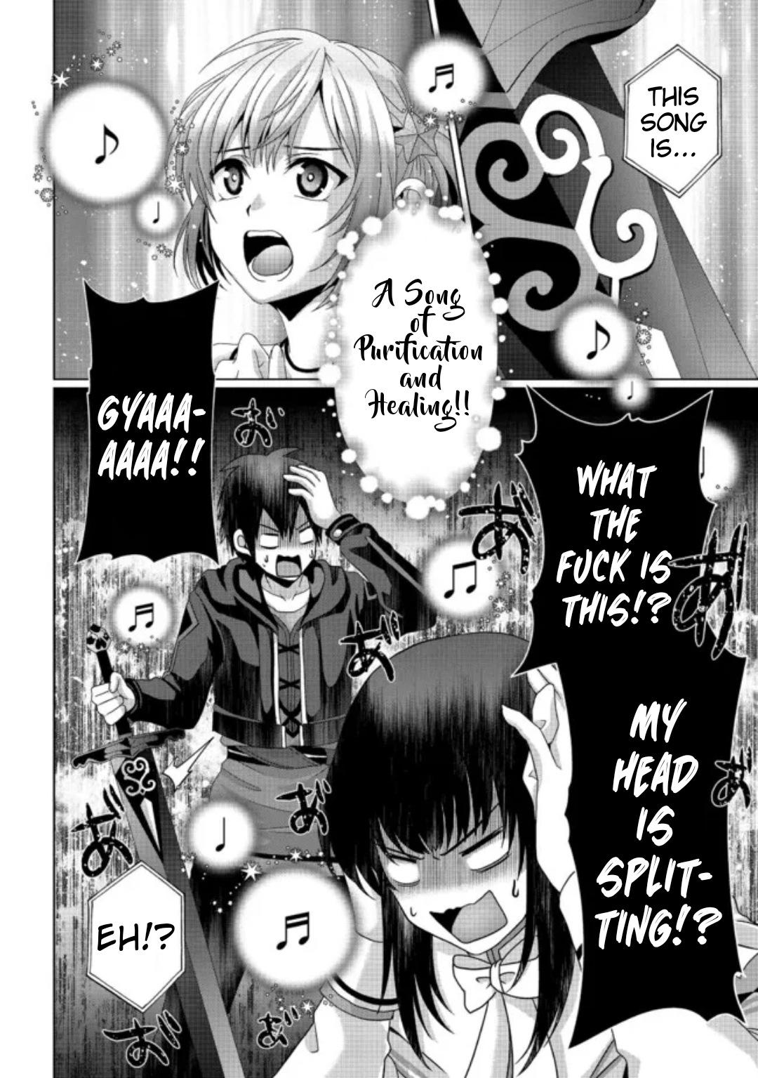 Nise Seiken Monogatari: Osananajimi no Seijo wo Uttara Michizure ni Sareta Chap 17.2 - Next Chap 18.2
