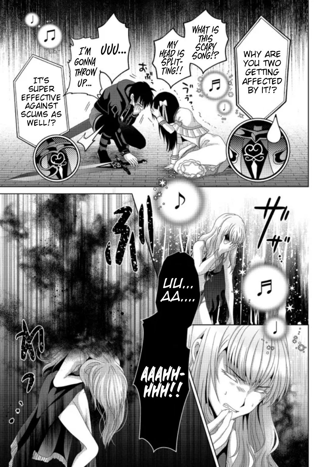 Nise Seiken Monogatari: Osananajimi no Seijo wo Uttara Michizure ni Sareta Chap 17.2 - Next Chap 18.2