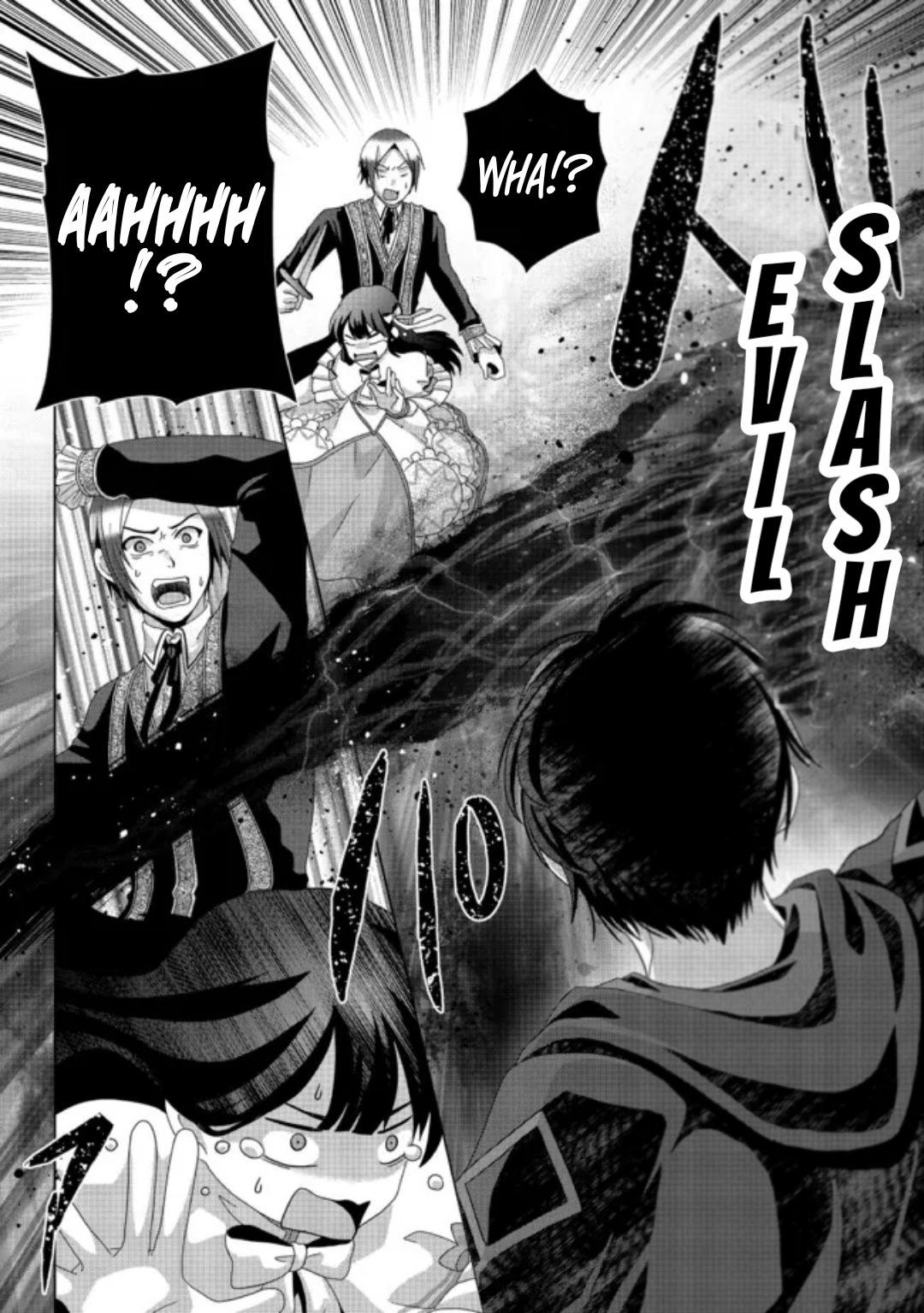 Nise Seiken Monogatari: Osananajimi no Seijo wo Uttara Michizure ni Sareta Chap 17.2 - Next Chap 18.2