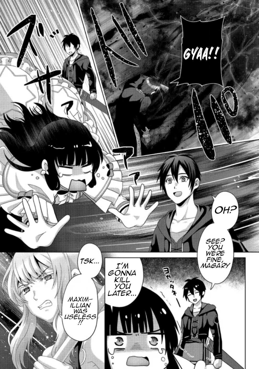 Nise Seiken Monogatari: Osananajimi no Seijo wo Uttara Michizure ni Sareta Chap 17.2 - Next Chap 18.2