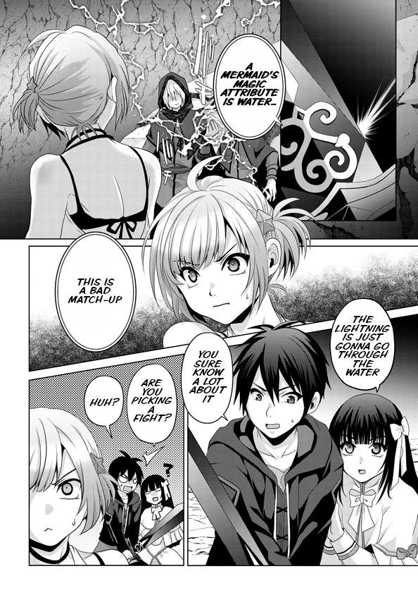 Nise Seiken Monogatari: Osananajimi no Seijo wo Uttara Michizure ni Sareta Chap 14 - Next Chap 15