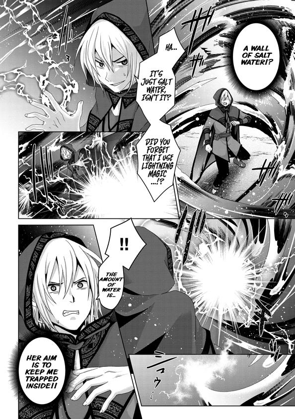 Nise Seiken Monogatari: Osananajimi no Seijo wo Uttara Michizure ni Sareta Chap 14 - Next Chap 15