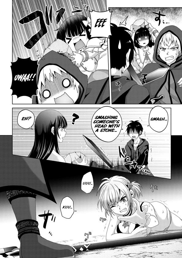 Nise Seiken Monogatari: Osananajimi no Seijo wo Uttara Michizure ni Sareta Chap 14 - Next Chap 15