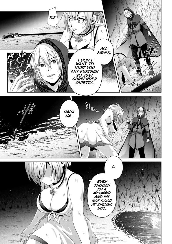Nise Seiken Monogatari: Osananajimi no Seijo wo Uttara Michizure ni Sareta Chap 14 - Next Chap 15