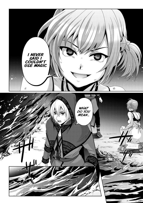Nise Seiken Monogatari: Osananajimi no Seijo wo Uttara Michizure ni Sareta Chap 14 - Next Chap 15