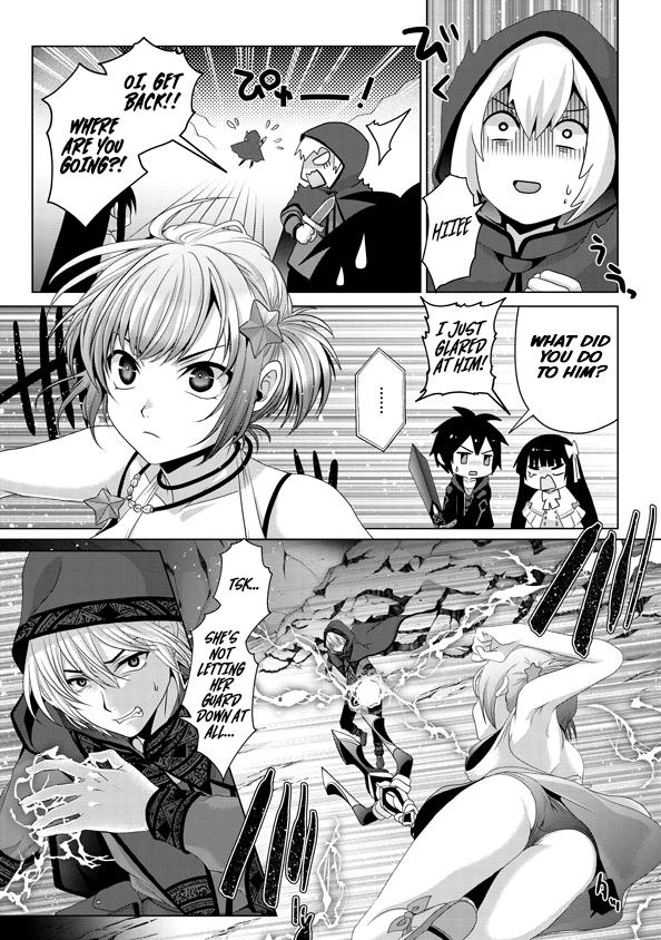 Nise Seiken Monogatari: Osananajimi no Seijo wo Uttara Michizure ni Sareta Chap 14 - Next Chap 15