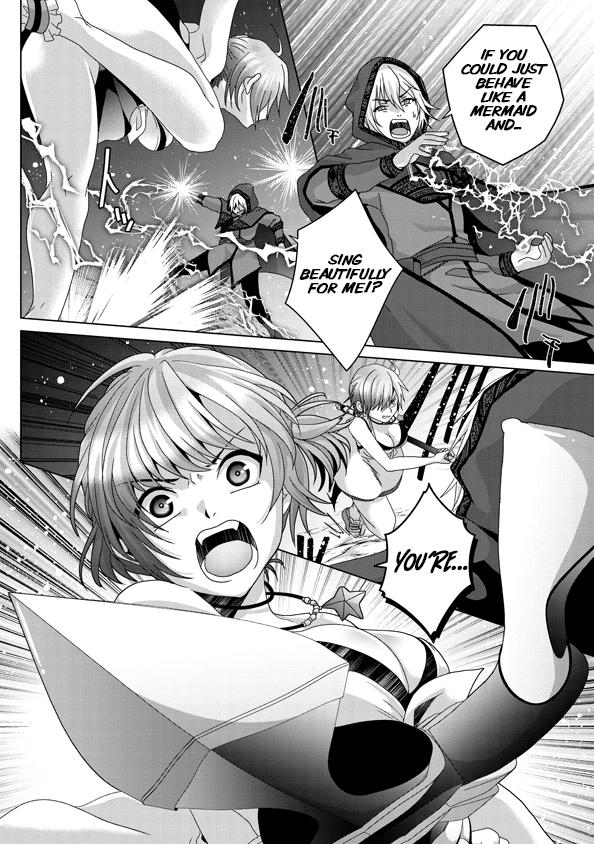 Nise Seiken Monogatari: Osananajimi no Seijo wo Uttara Michizure ni Sareta Chap 14 - Next Chap 15
