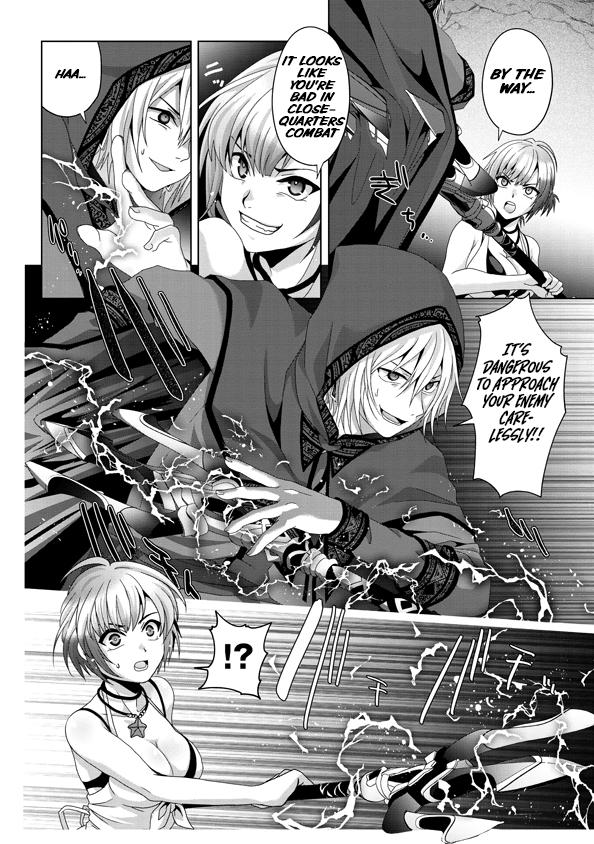 Nise Seiken Monogatari: Osananajimi no Seijo wo Uttara Michizure ni Sareta Chap 14 - Next Chap 15