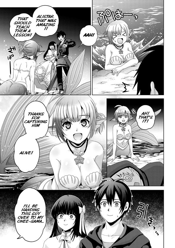 Nise Seiken Monogatari: Osananajimi no Seijo wo Uttara Michizure ni Sareta Chap 14 - Next Chap 15
