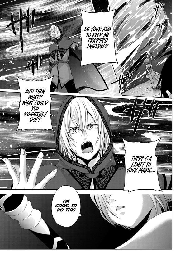 Nise Seiken Monogatari: Osananajimi no Seijo wo Uttara Michizure ni Sareta Chap 14 - Next Chap 15