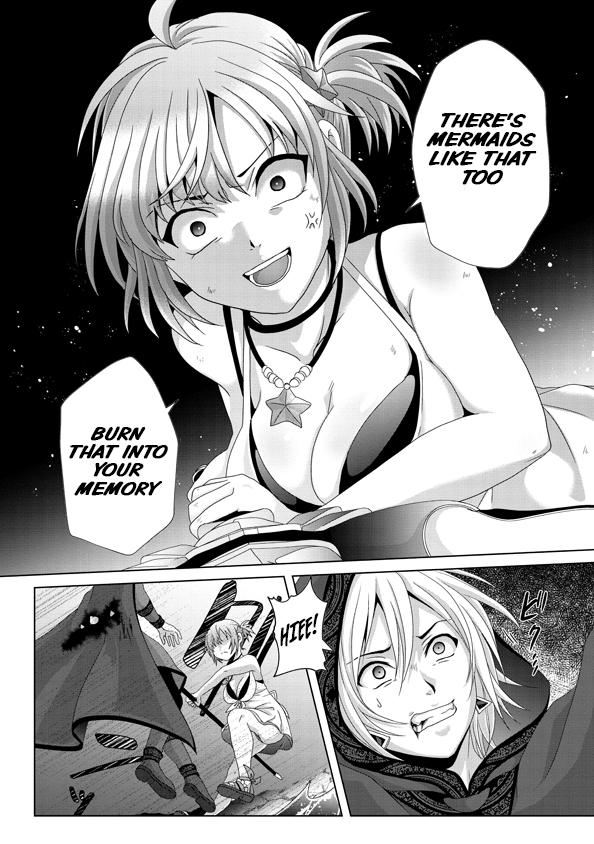 Nise Seiken Monogatari: Osananajimi no Seijo wo Uttara Michizure ni Sareta Chap 14 - Next Chap 15