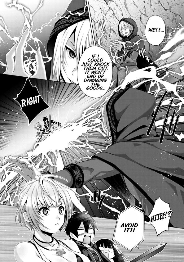 Nise Seiken Monogatari: Osananajimi no Seijo wo Uttara Michizure ni Sareta Chap 14 - Next Chap 15
