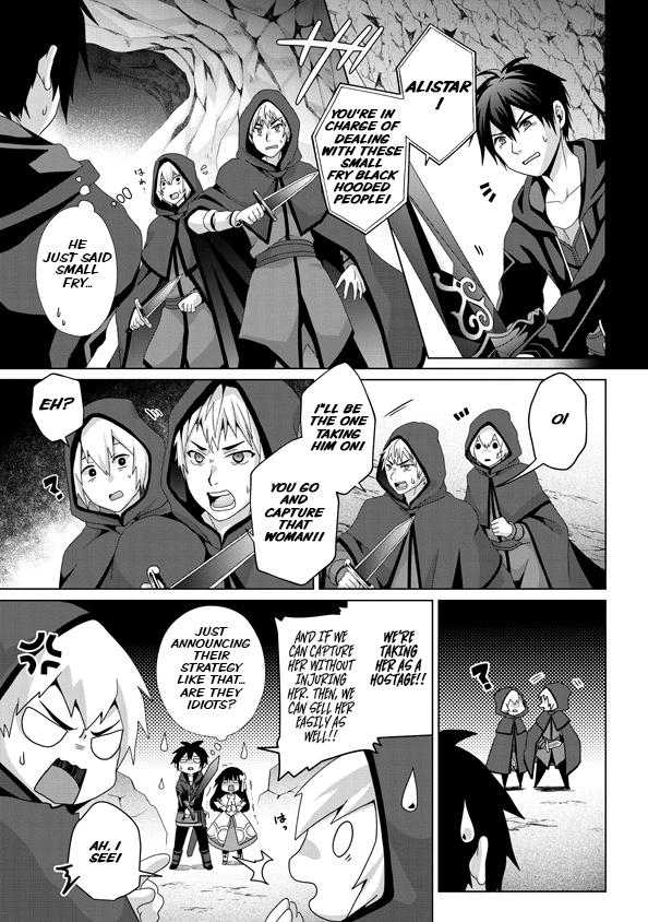 Nise Seiken Monogatari: Osananajimi no Seijo wo Uttara Michizure ni Sareta Chap 14 - Next Chap 15