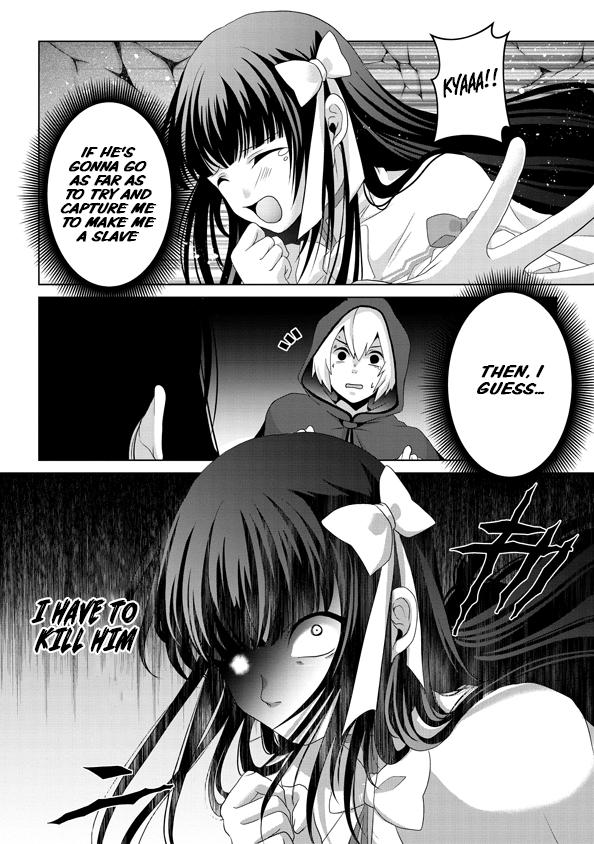 Nise Seiken Monogatari: Osananajimi no Seijo wo Uttara Michizure ni Sareta Chap 14 - Next Chap 15