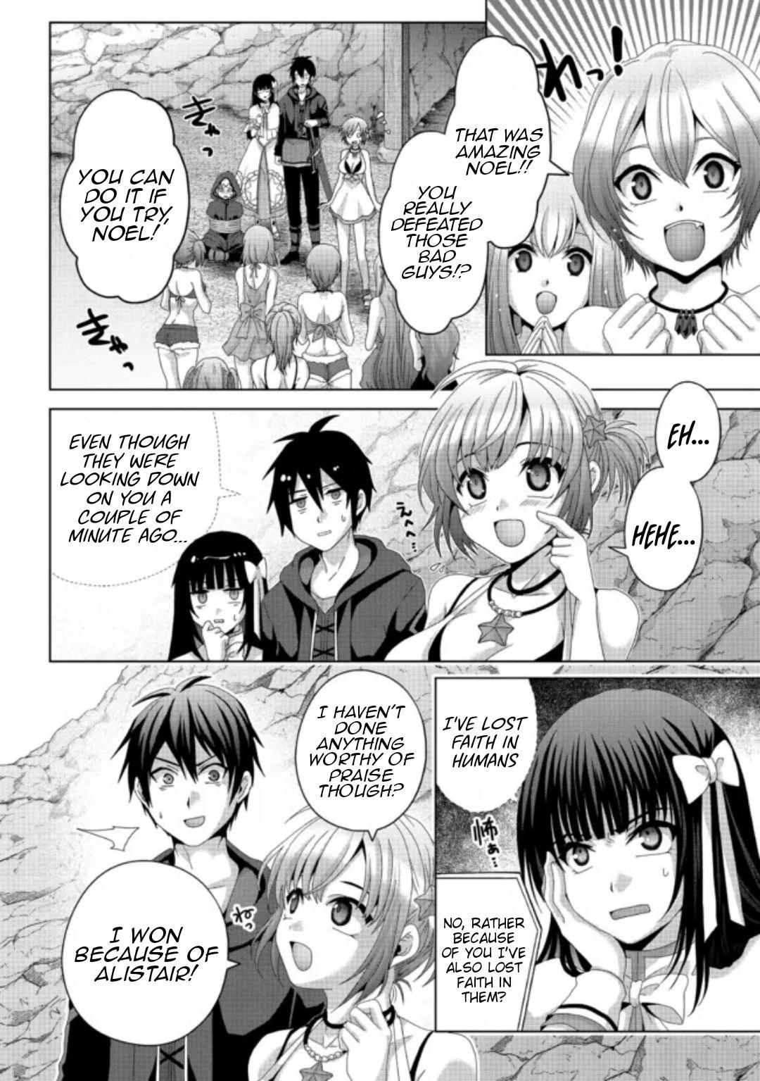 Nise Seiken Monogatari: Osananajimi no Seijo wo Uttara Michizure ni Sareta Chap 15 - Next Chap 16
