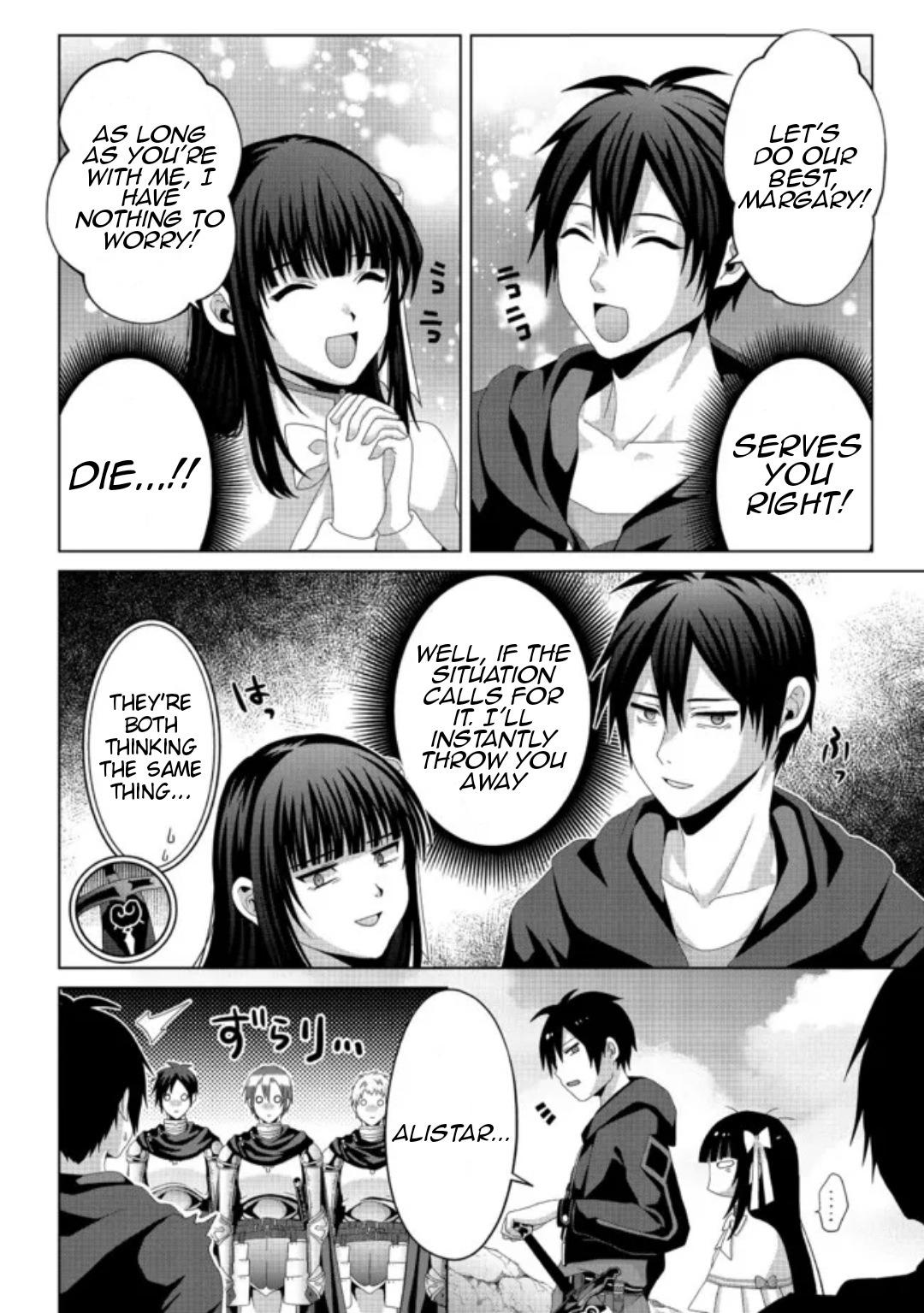 Nise Seiken Monogatari: Osananajimi no Seijo wo Uttara Michizure ni Sareta Chap 15 - Next Chap 16