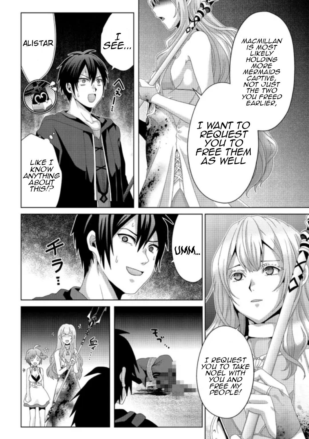 Nise Seiken Monogatari: Osananajimi no Seijo wo Uttara Michizure ni Sareta Chap 15 - Next Chap 16