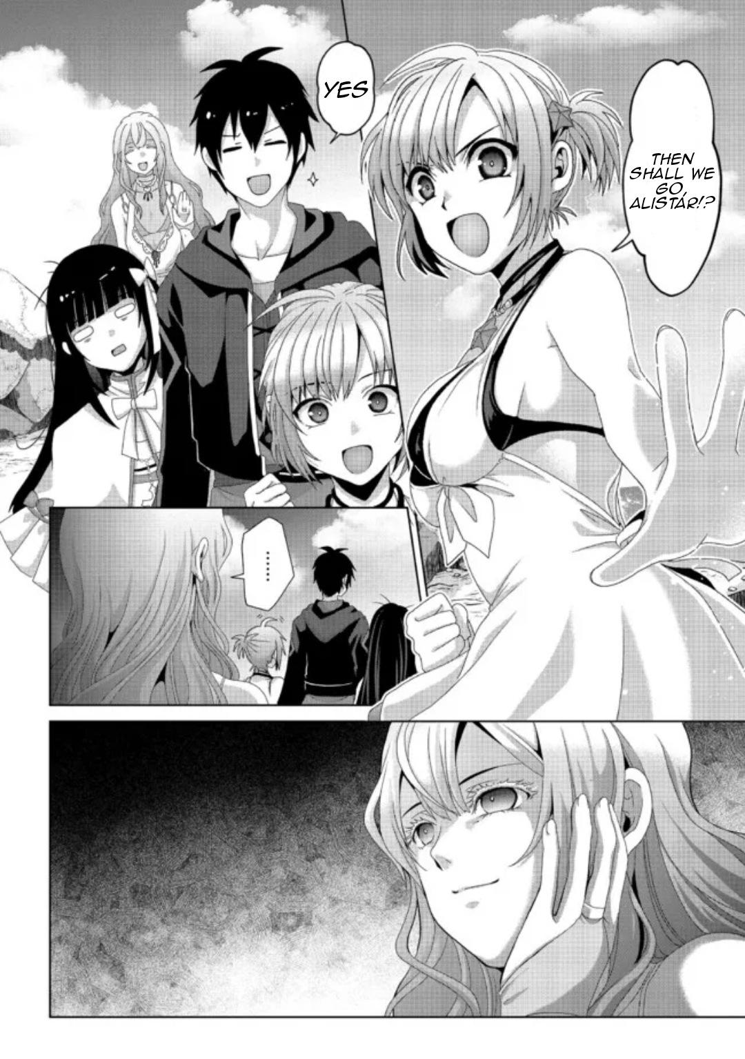 Nise Seiken Monogatari: Osananajimi no Seijo wo Uttara Michizure ni Sareta Chap 15 - Next Chap 16