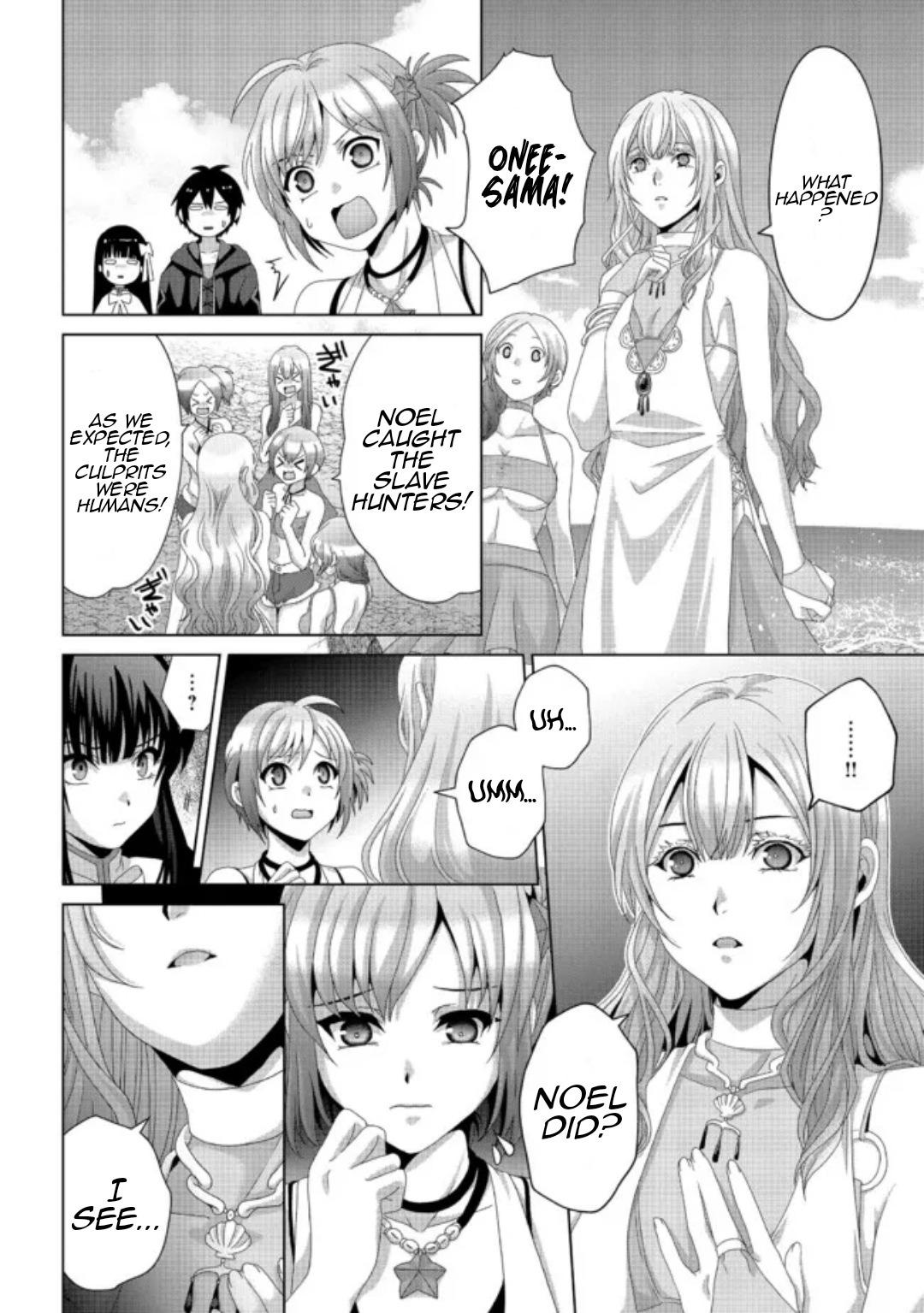 Nise Seiken Monogatari: Osananajimi no Seijo wo Uttara Michizure ni Sareta Chap 15 - Next Chap 16