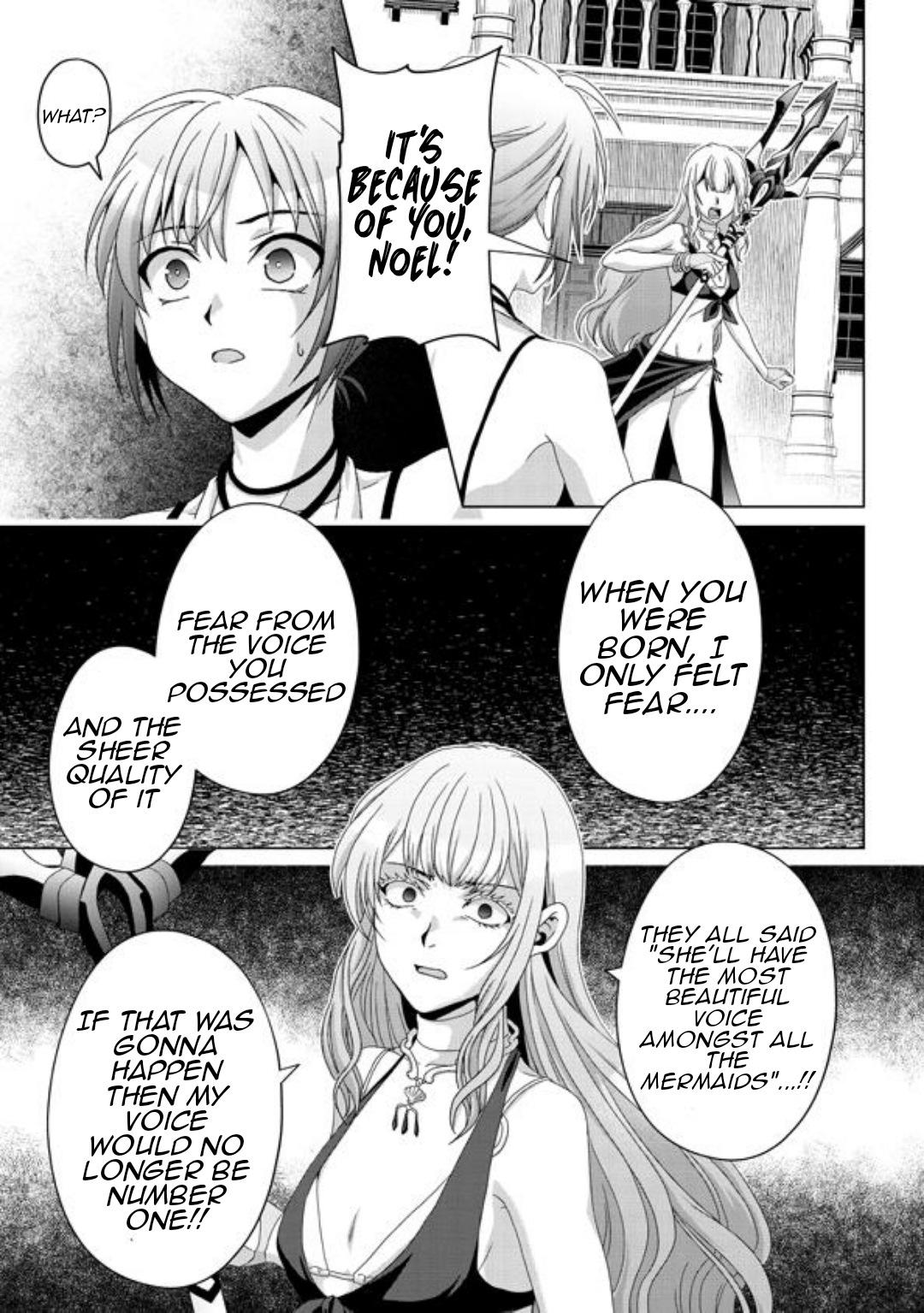 Nise Seiken Monogatari: Osananajimi no Seijo wo Uttara Michizure ni Sareta Chap 16 - Next Chap 17