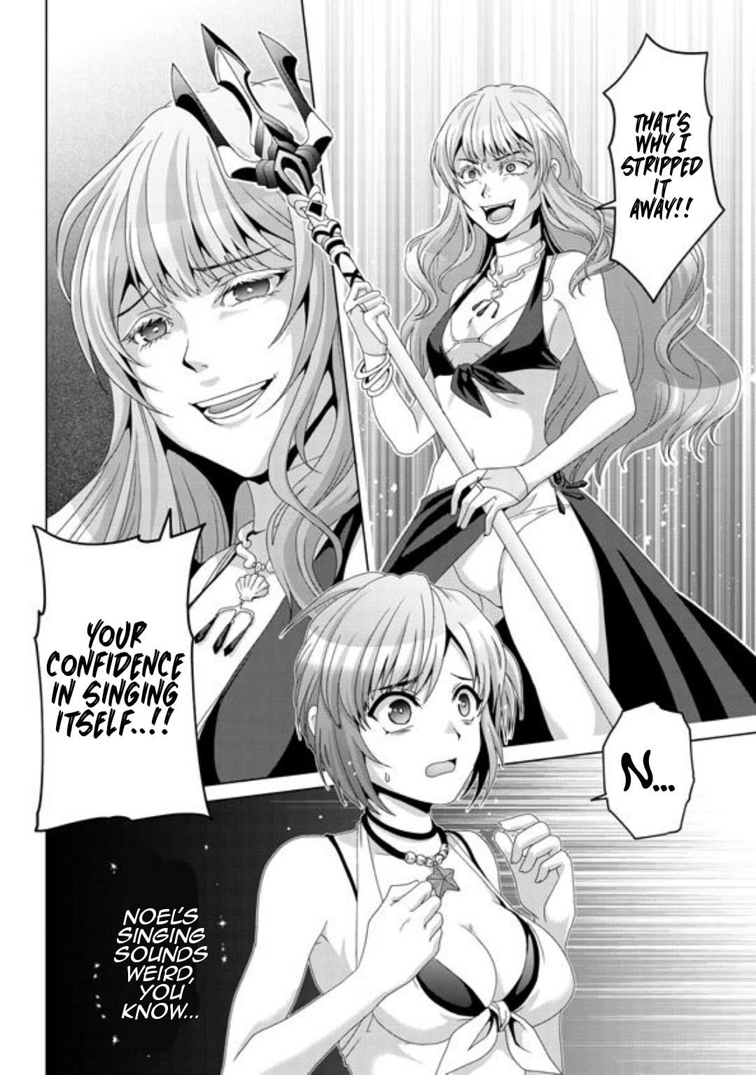 Nise Seiken Monogatari: Osananajimi no Seijo wo Uttara Michizure ni Sareta Chap 16 - Next Chap 17
