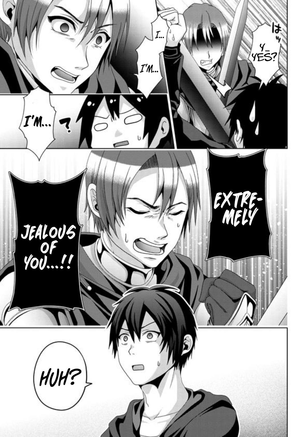 Nise Seiken Monogatari: Osananajimi no Seijo wo Uttara Michizure ni Sareta Chap 16 - Next Chap 17