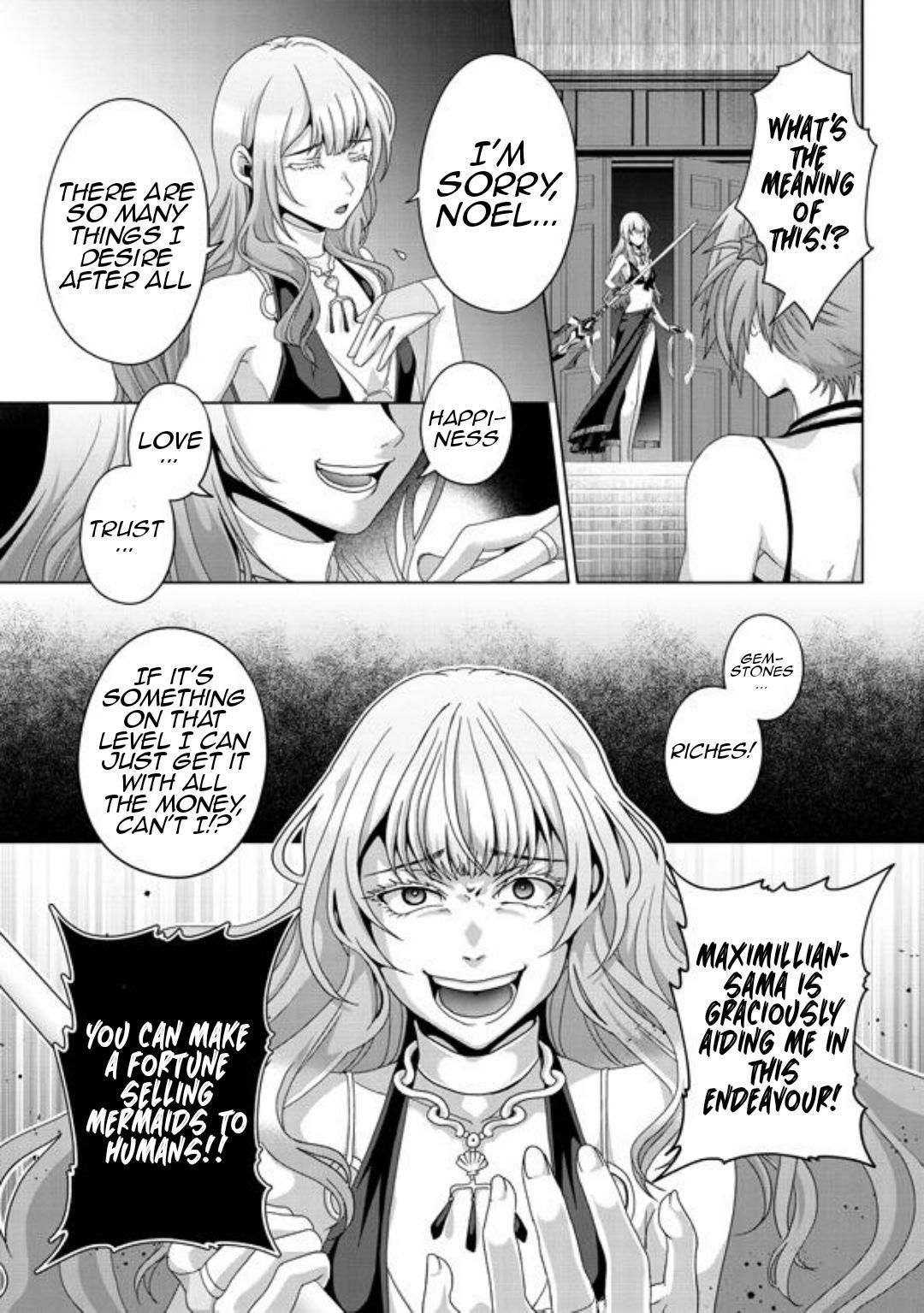Nise Seiken Monogatari: Osananajimi no Seijo wo Uttara Michizure ni Sareta Chap 16 - Next Chap 17