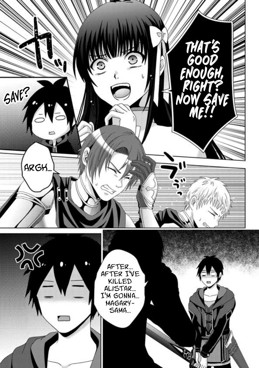 Nise Seiken Monogatari: Osananajimi no Seijo wo Uttara Michizure ni Sareta Chap 16 - Next Chap 17