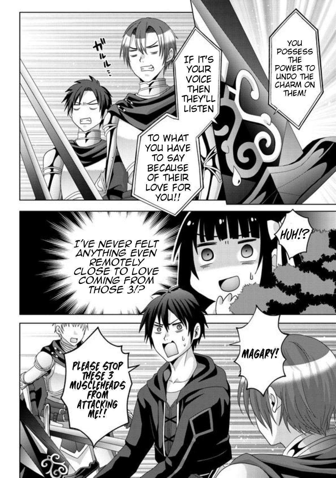 Nise Seiken Monogatari: Osananajimi no Seijo wo Uttara Michizure ni Sareta Chap 16 - Next Chap 17
